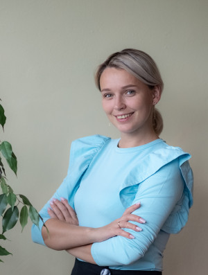 Новикова Дарья Павловна.