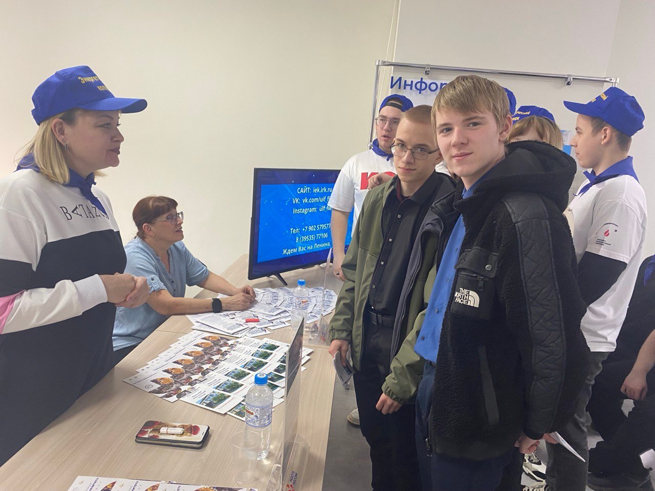 Ярмарка трудоустройства – возможности профориентации.