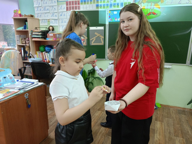Всероссийский День Эколят.