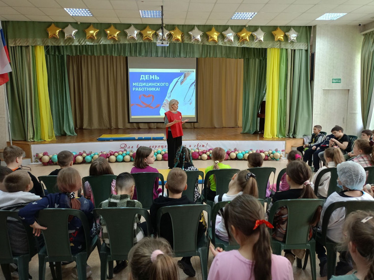 Азбука первой помощи.